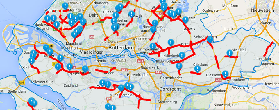 bomenridders nissewaard