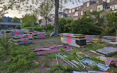 Werkzaamheden zonder bomen te beschermen